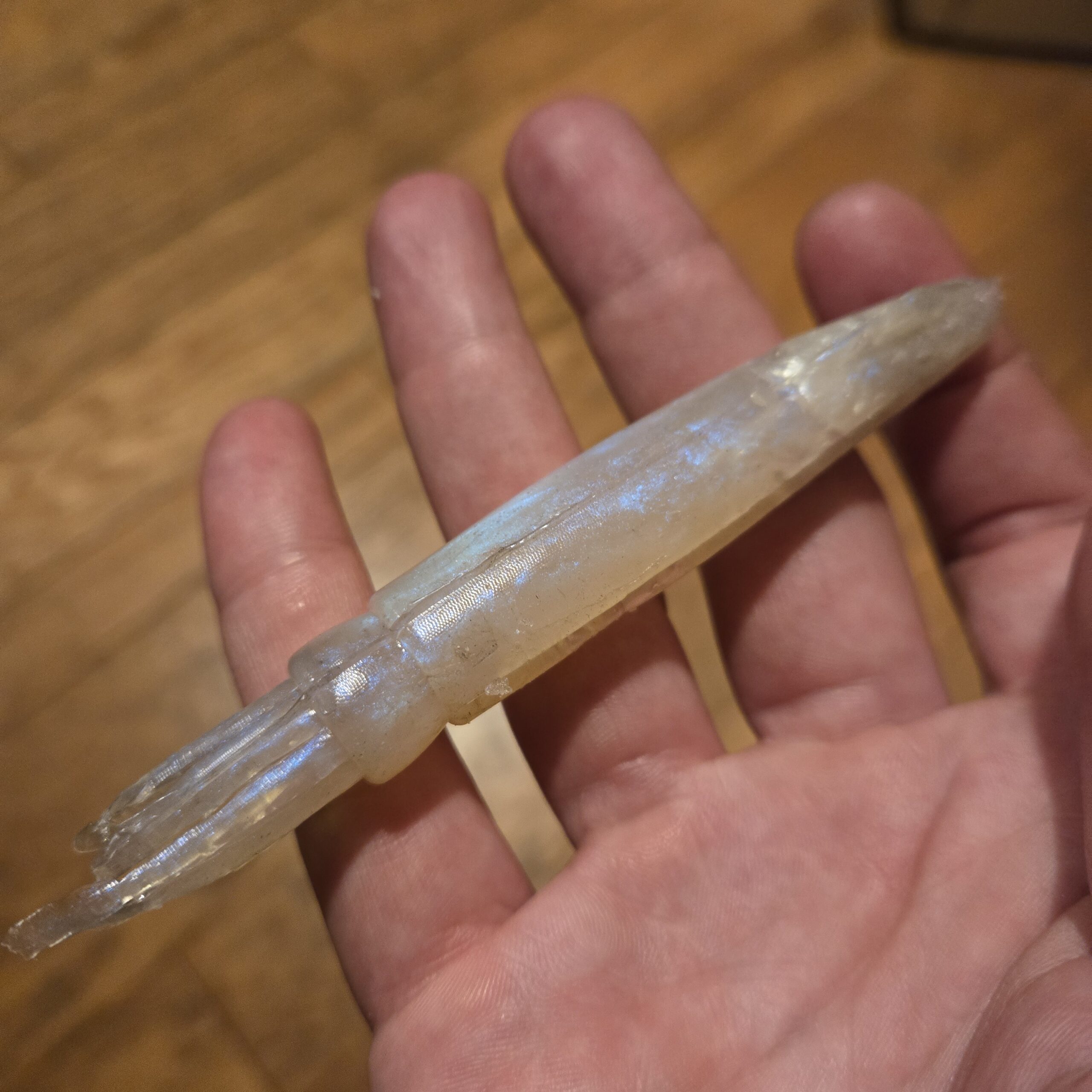 Super Realistic Squid Bait