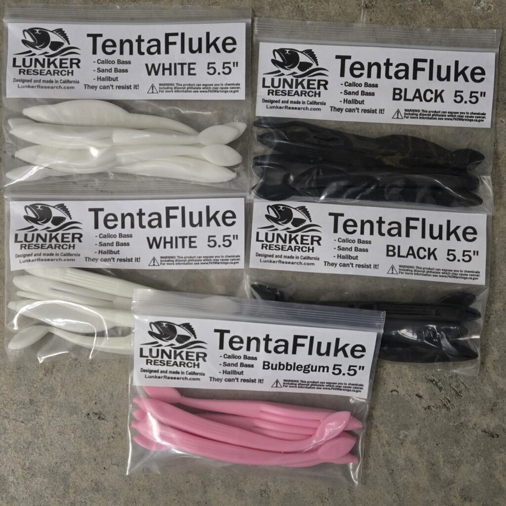 TentaFlukes
