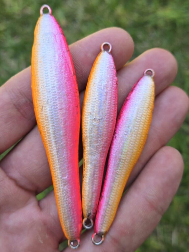 SideWinder Jig