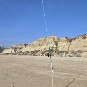 5ft Surf Rod Holders