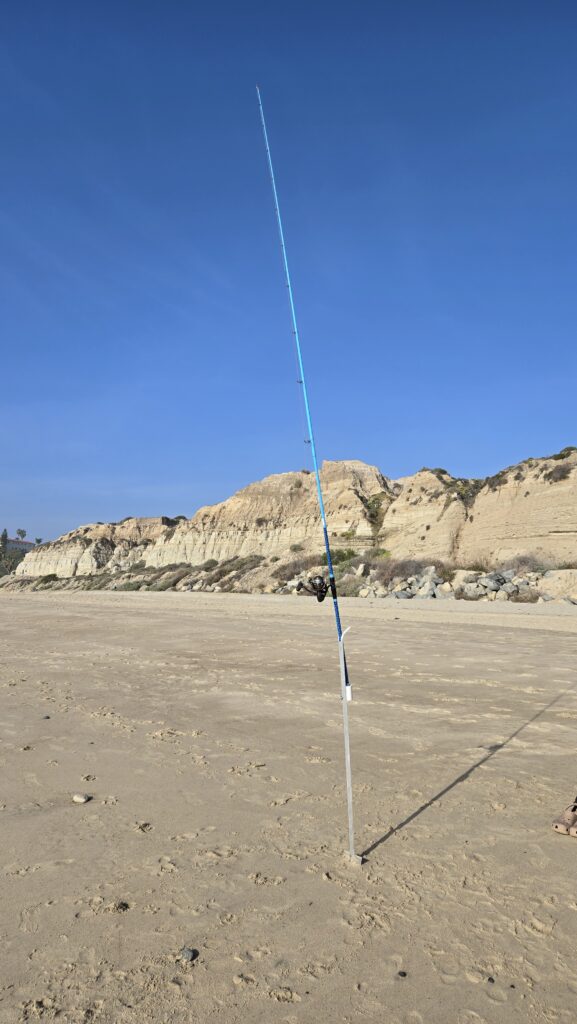 5ft Surf Rod Holders