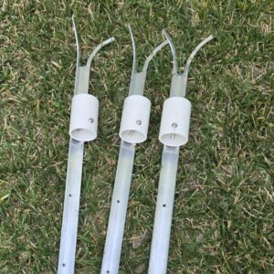 rodholders 5ft Surf Rod Holders